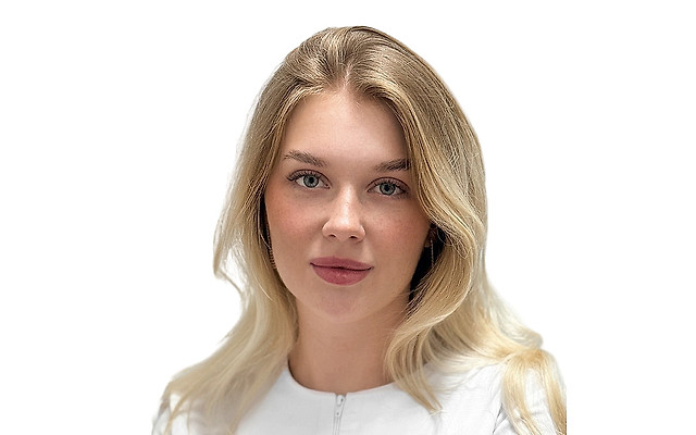 Елисеева Анастасия Максимовна