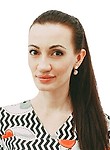Кривонос Кристина Сергеевна