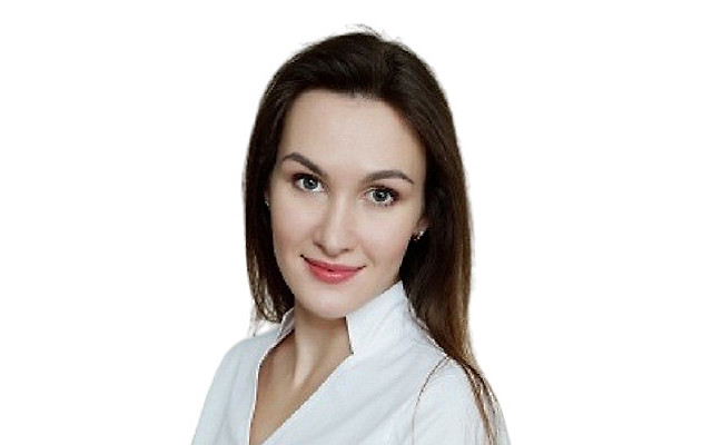 Ахтанина Ксения Игоревна