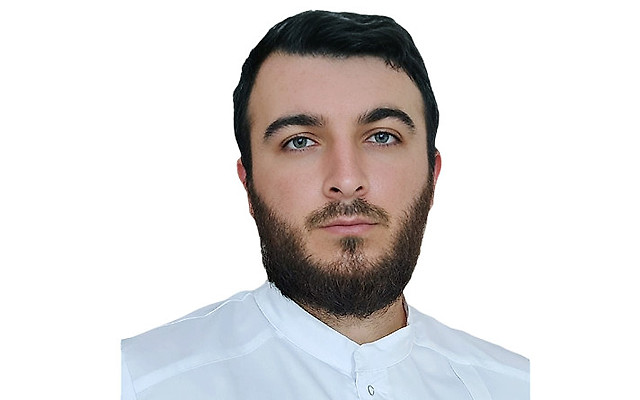 Гафизов Сеймур Азадерович