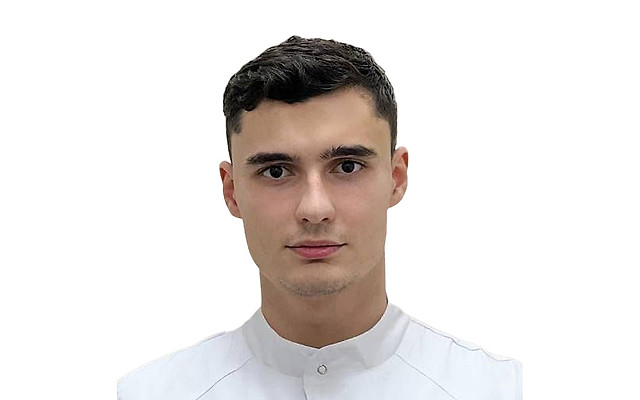 Газаров Сергей Юрьевич