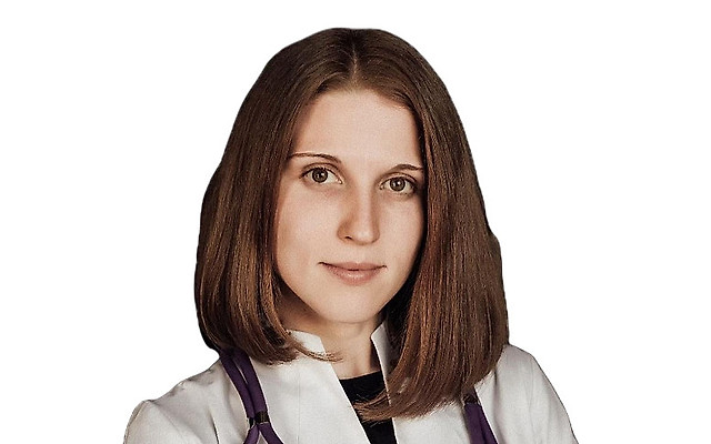 Зализняк Анастасия Николаевна