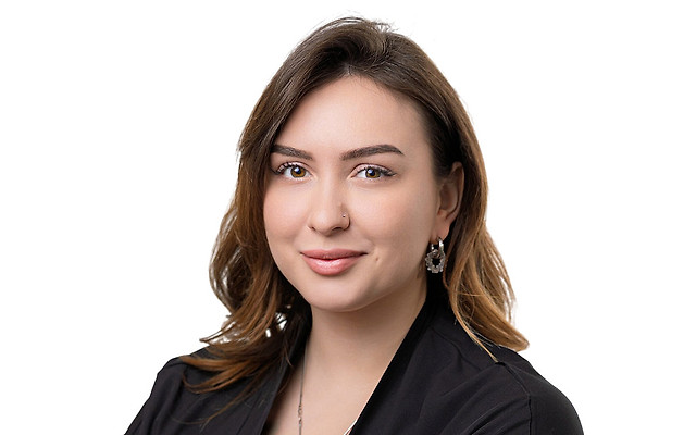 Блинова Александра Владимировна