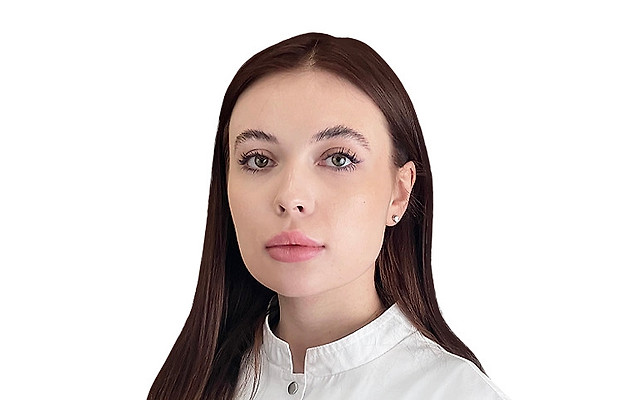 Спиранская Анна Павловна