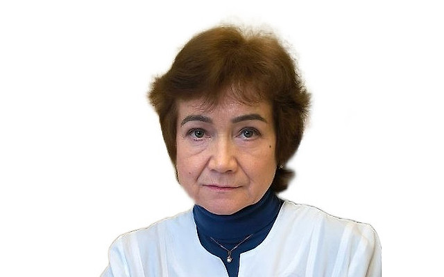 Жарникова Галина Алексеевна