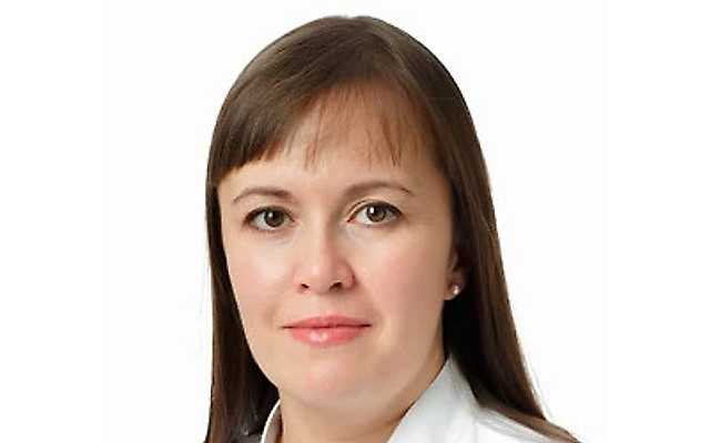 Филитович Ольга Леонидовна