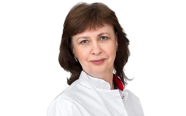 Шилова Елена Ивановна