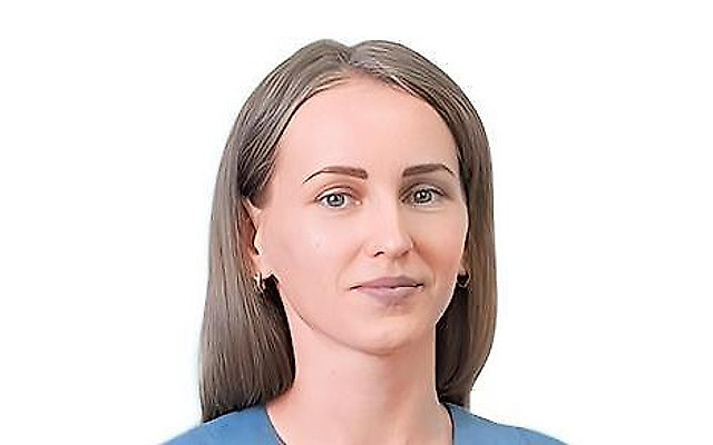 Роговая Марина Александровна