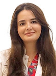 Амирова Айтен Агашириновна