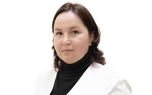Килякова Светлана Николаевна
