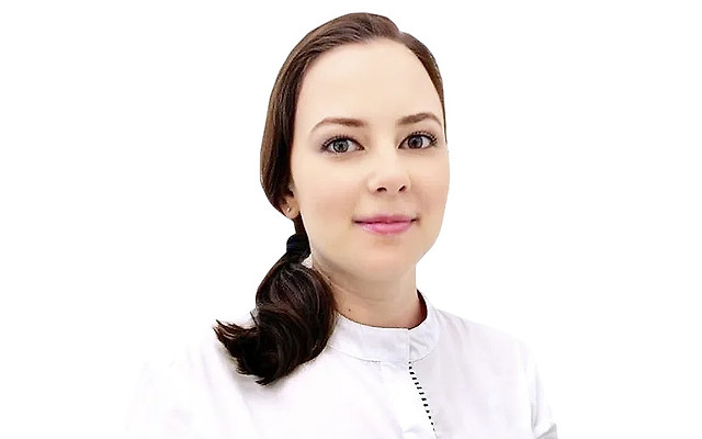 Прасолова Елена Викторовна