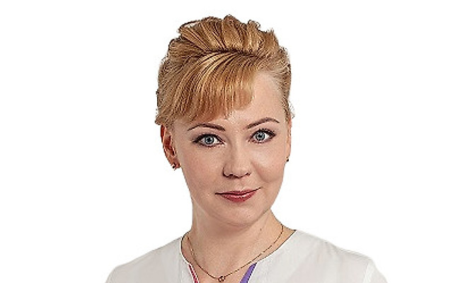 Фунтикова Елена Леонидовна