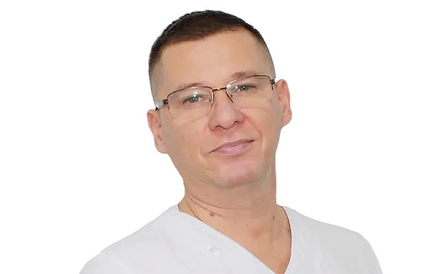 Волков Владимир Михайлович