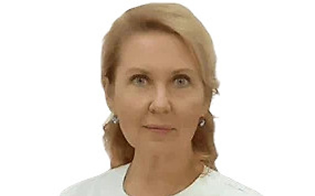 Зверева Елена Вячеславовна