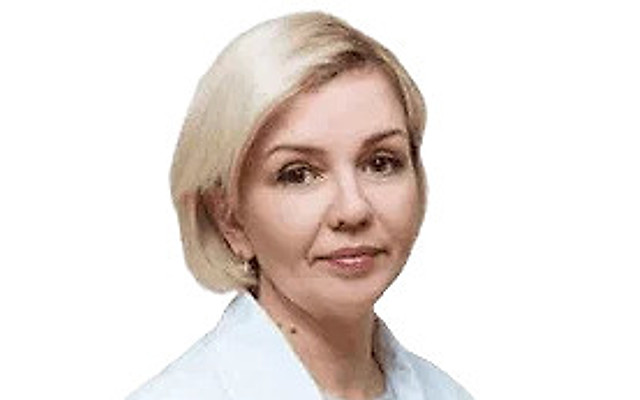 Лепешкина Галина Павловна