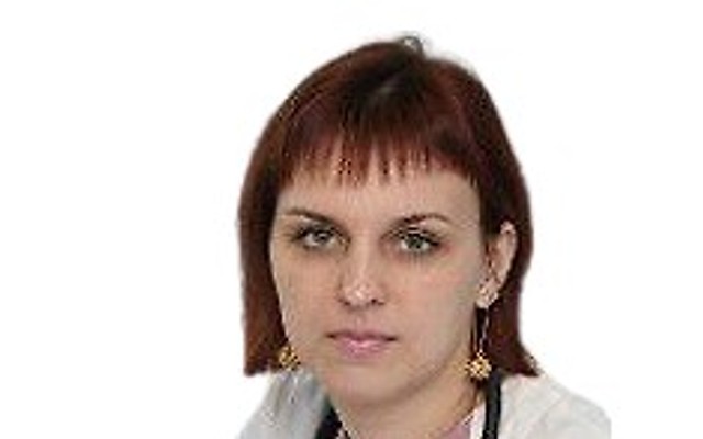 Новокшонова Иоанна Чеслововна