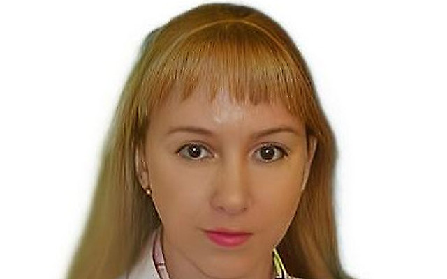 Леушина Елена Александровна