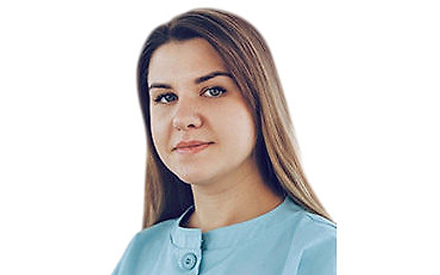 Солопова Алина Сергеевна