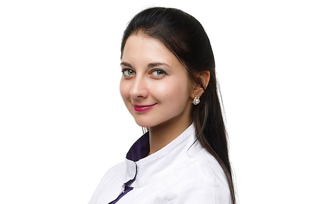 Мокеева Екатерина Петровна
