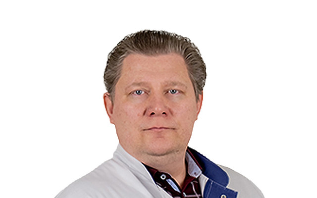 Кудряшов Алексей Петрович