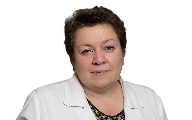 Лысак Светлана Алексеевна