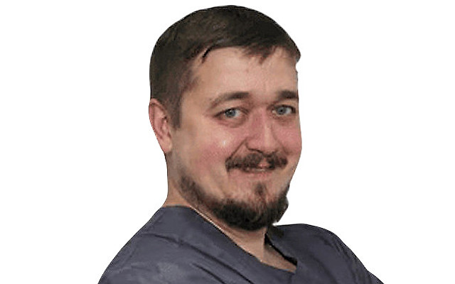 Бережных Антон Сергеевич