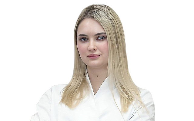 Куцкая Ванесса Викторовна