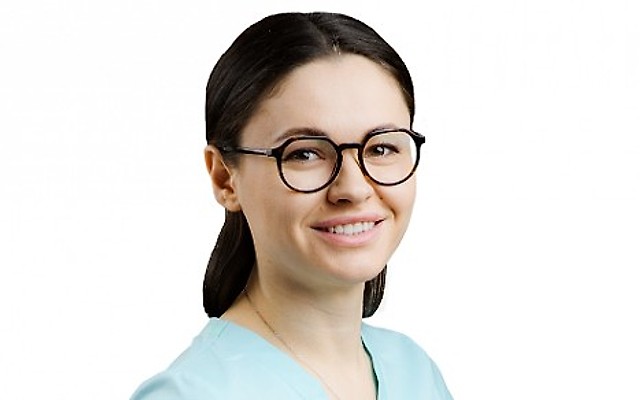 Карпова Анастасия Александровна