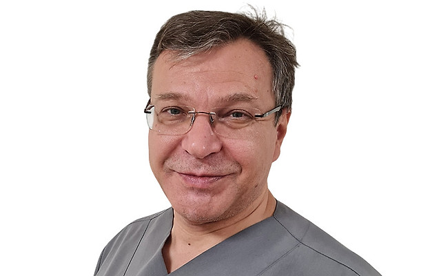 Стародубцев Данила Юрьевич