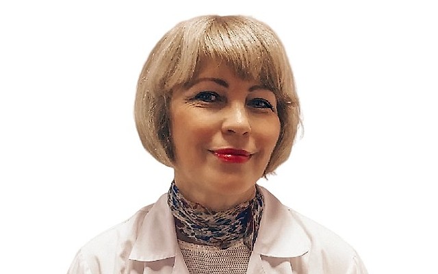 Петухова Марина Викторовна