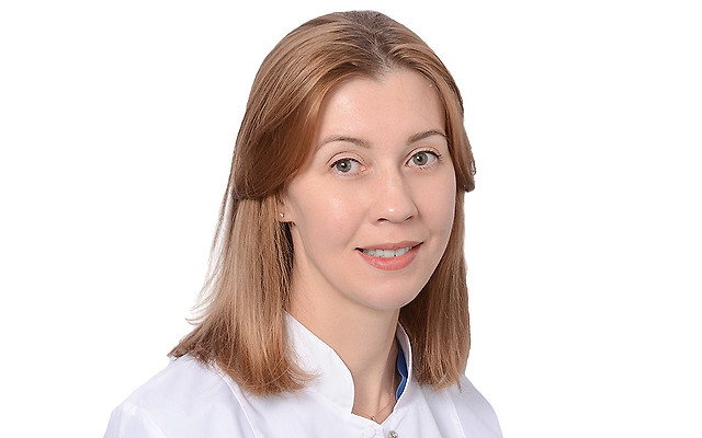 Исаева Ольга Дмитриевна