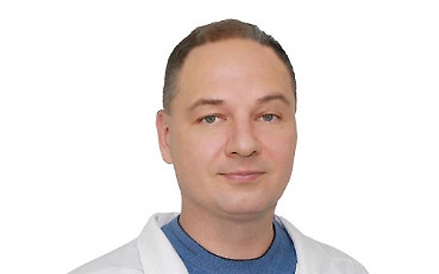 Кашурников Юрий Михайлович