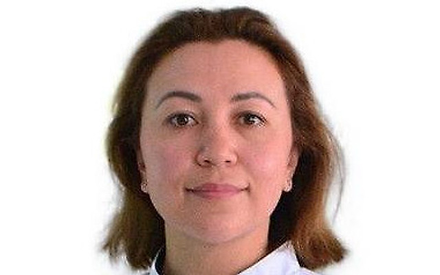 Забирова Саида Джурабаевна