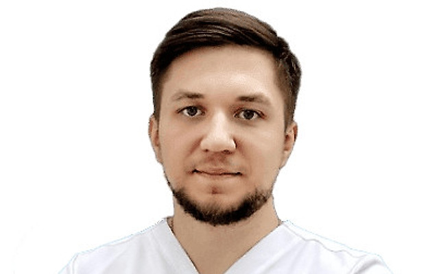 Дмитриев Дмитрий Сергеевич