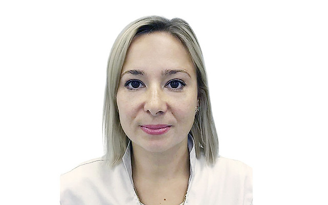 Ледовских Галина Анатольевна