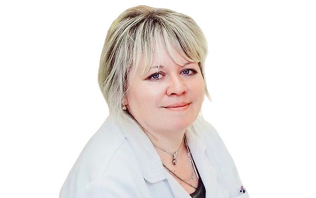 Куликова Юлия Борисовна