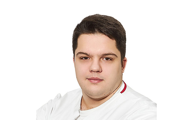 Баранов Евгений Анатольевич