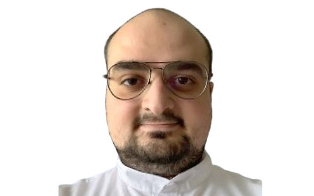 Жамкочян Гарик Гагикович