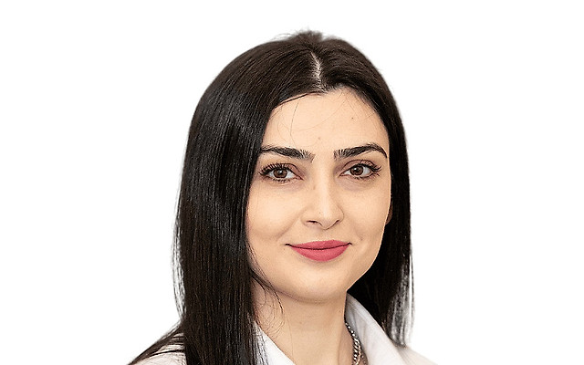 Казакова Земфира Данияловна
