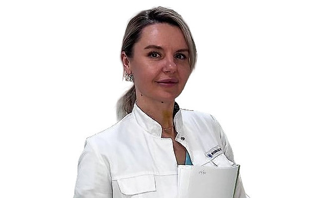 Печеная Анна Александровна