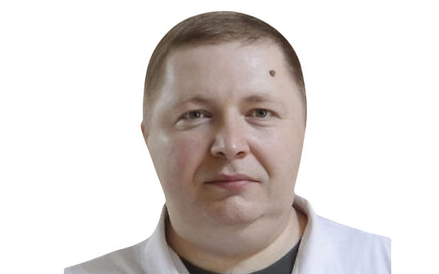 Матюшкин Александр Сергеевич