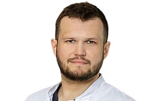Попов Станислав Дмитриевич