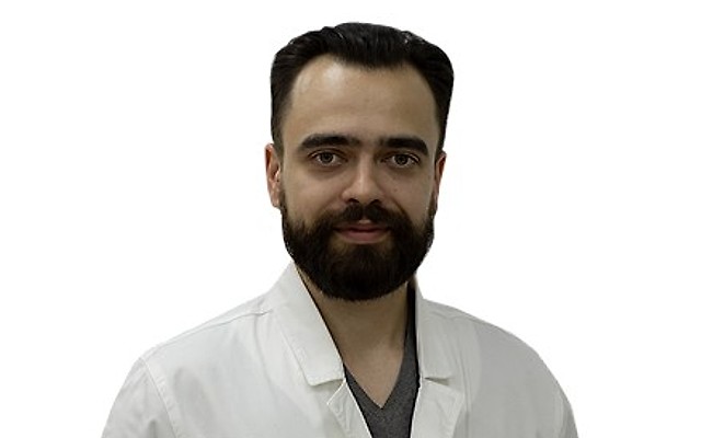 Минажетдинов Рафаэль Фергатьевич