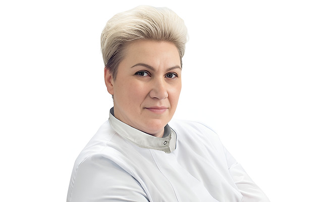 Сидорина Светлана Николаевна