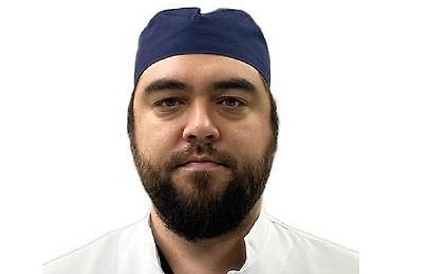 Багданов Вадим Раилевич