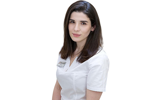 Гамидова Ума Газимагомедовна