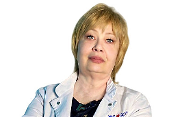 Уварова Татьяна Павловна