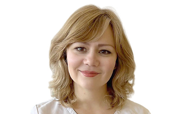 Фомина Елена Сергеевна