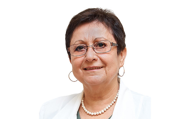 Ордиянц Ирина Михайловна
