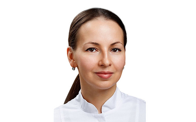 Некрасова Мария Евгеньевна